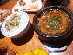 牛舌肉臊饭-肉魁屋·烧肉·烧鸟·酒场(高新店)