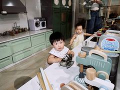 -星漠亲子餐厅•有机食材•儿童游乐