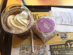 -麦当劳(龙湖时代天街店)