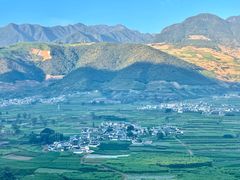 -巍山古城