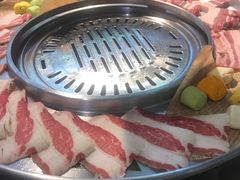 -哈哈碳都·牛肋条无限自助烤肉(宝龙店)
