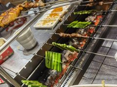 -白玉·朝鲜族烤串(南山店)