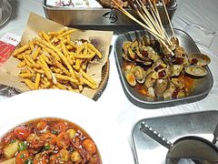 -石牌岭小亮蒸虾•湖北老字号(左岭店)