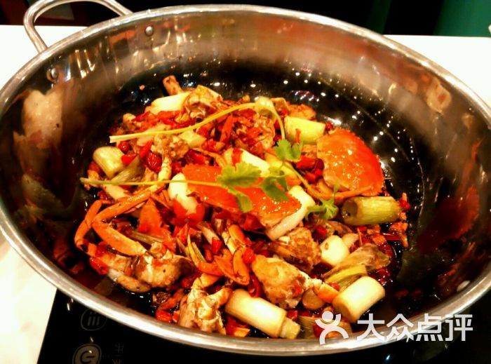 一闻香迷宗蟹迷踪蟹(700g)图片 - 第4张