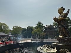 -上海东林寺(金山区)