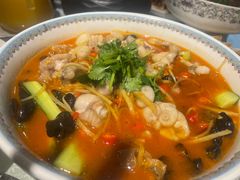 -锦庐道地川菜(来福士店)