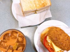 冰奶茶-华嫂冰室(尖沙咀店)