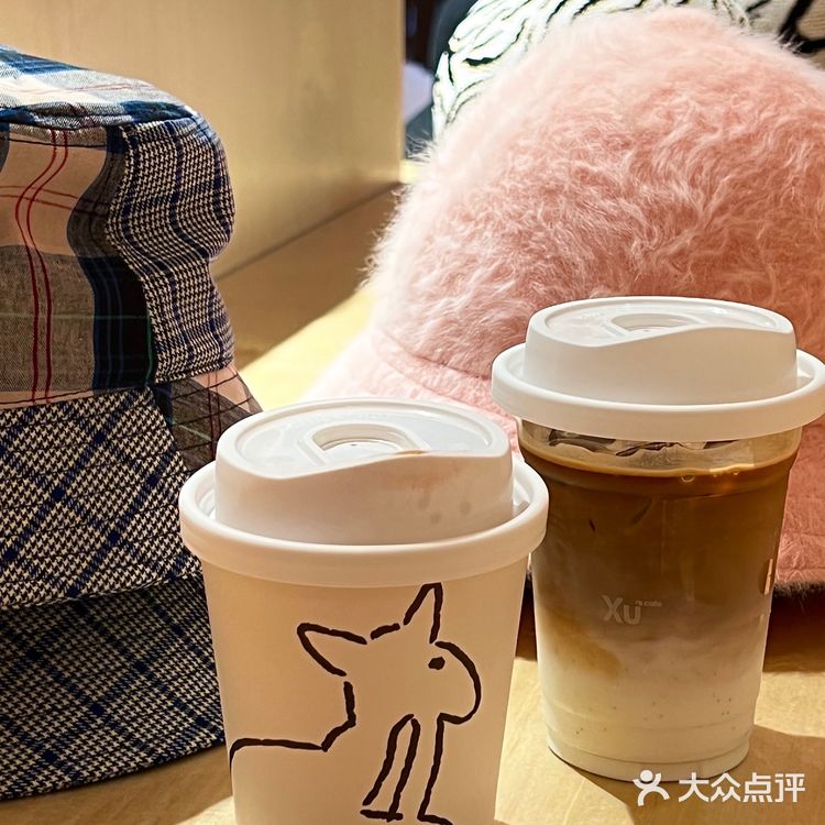 东莞新店/KANGOL X Xu’s cafe全国首家快闪店