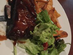 -Pancakes on the rocks(Darling Harbour)