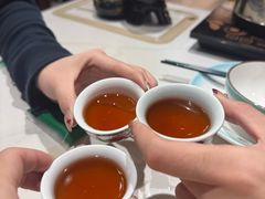 -喜势点·糖沙翁手工茶点·本地人茶居(永庆坊店)