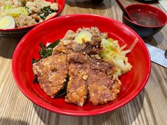 大排饭-大炮盐酥鸡(新街口店)