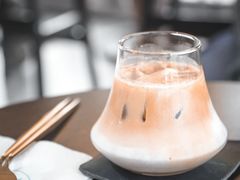 茶布奇诺-游心咖啡(青山滨江店)