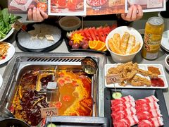 -海底捞火锅(杭州天虹购物中心店)