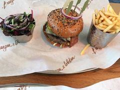 -Burger & Lobster(Dean Street)