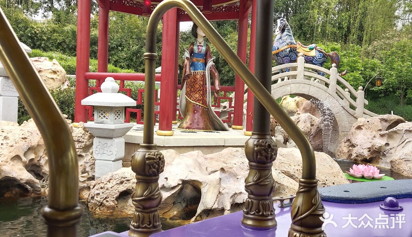 两个网红打卡点极速光轮,飞跃地平线