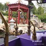 两个网红打卡点极速光轮,飞跃地平线