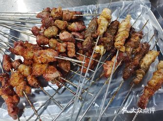 小山羊烧烤，家苑路松园小区店