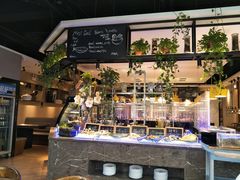 -欢乐牧场海鲜烤肉自助(牡丹园店)