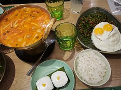 -mango tree芒果树泰国餐厅(青岛万象城店)