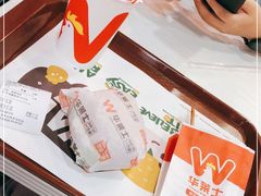 -华莱士·全鸡汉堡(杭州武林店)