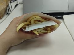 -麦当劳(北京上地十街餐厅店)