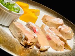 香煎鹅肝-Ginza Onodera铁板烧(外滩十八号店)