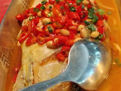 黄山香辣臭鳜鱼-六尺巷新徽菜(总店)