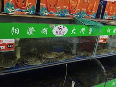 -阳澄湖大闸蟹·琼灵阁牌品牌连锁(吴中总店)