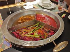 -廖掌柜·重庆鲜货火锅(上海首店)
