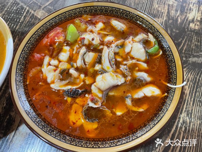 尧钧财鱼面(育才路店)图片