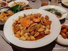 -桂满陇·手作小笼包&江南叫花鸡(中山公园店)