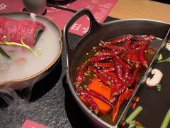 -盡膳口福跷脚牛肉火锅(国贸商城店)