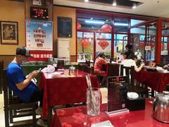 大堂-上山下乡农家菜(加州水郡店)