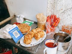 -仓桥直街臭豆腐