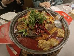 -探炉·香辣豆花烤鱼(笋岗宝能环球汇店)