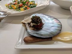 奥西特拉鱼子酱-Le Comptoir de Pierre Gagnaire