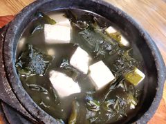 海带汤-百年石锅饭·朝鲜族传统民餐