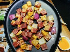 -小米烤肉-泥炉炭烤(常营店)