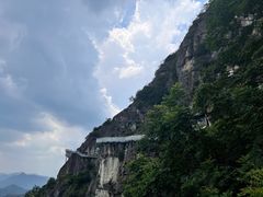 -大慈岩风景区