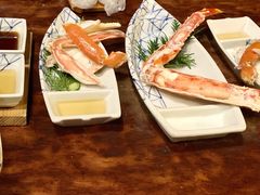 -蟹道乐( 新宿駅前店)