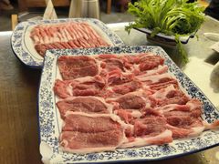 -磁器铜锅涮肉(交大东路店)