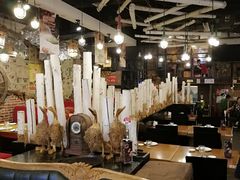 大堂-隆喜元鱼汤包·海鲜(中联广场店)