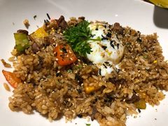 XO酱炒饭-Gray Whale 灰鲸餐厅(北美N1店)