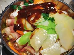 -京御煌三汁焖锅(益田假日里店)