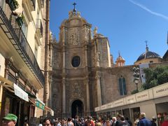 -瓦伦西亚大教堂