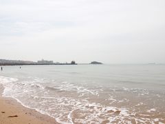 -青岛第二海水浴场