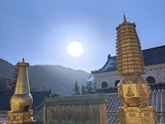 -五台山风景名胜区