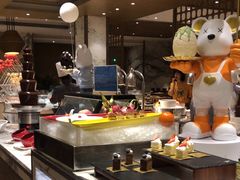 -长春高新益田福朋喜来登酒店·宜客乐标帜餐厅