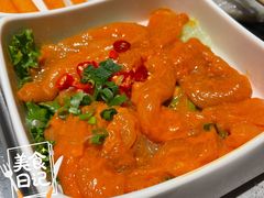 藤椒秘制鸡肉-海底捞火锅(河东万达广场店)