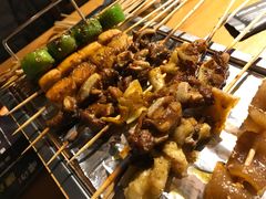 -腰子哥烤串(石佛营炫特店)